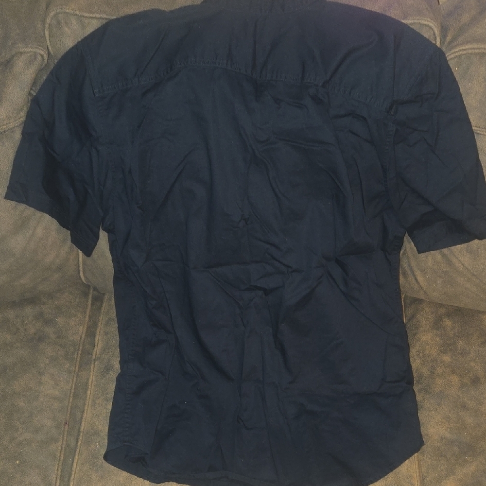 Harley-Davidson Men's Dark Casual Shirt - Picture 3 of 8